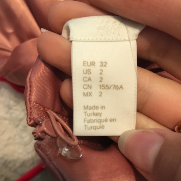 H&M dress size 2 - Picture 5 of 5